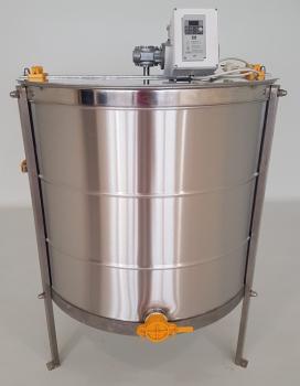 20 Rähmchen Honigschleuder mit elektrischem Motor und Geschwindigkeitsregler 220V